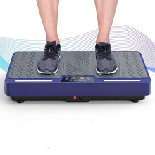 Placa de máquina vibratória barata de venda quente da Amazon Para perder peso plataforma vibratória de fitness